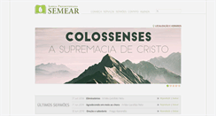 Desktop Screenshot of ipsemear.org