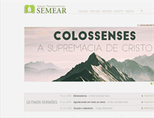Tablet Screenshot of ipsemear.org